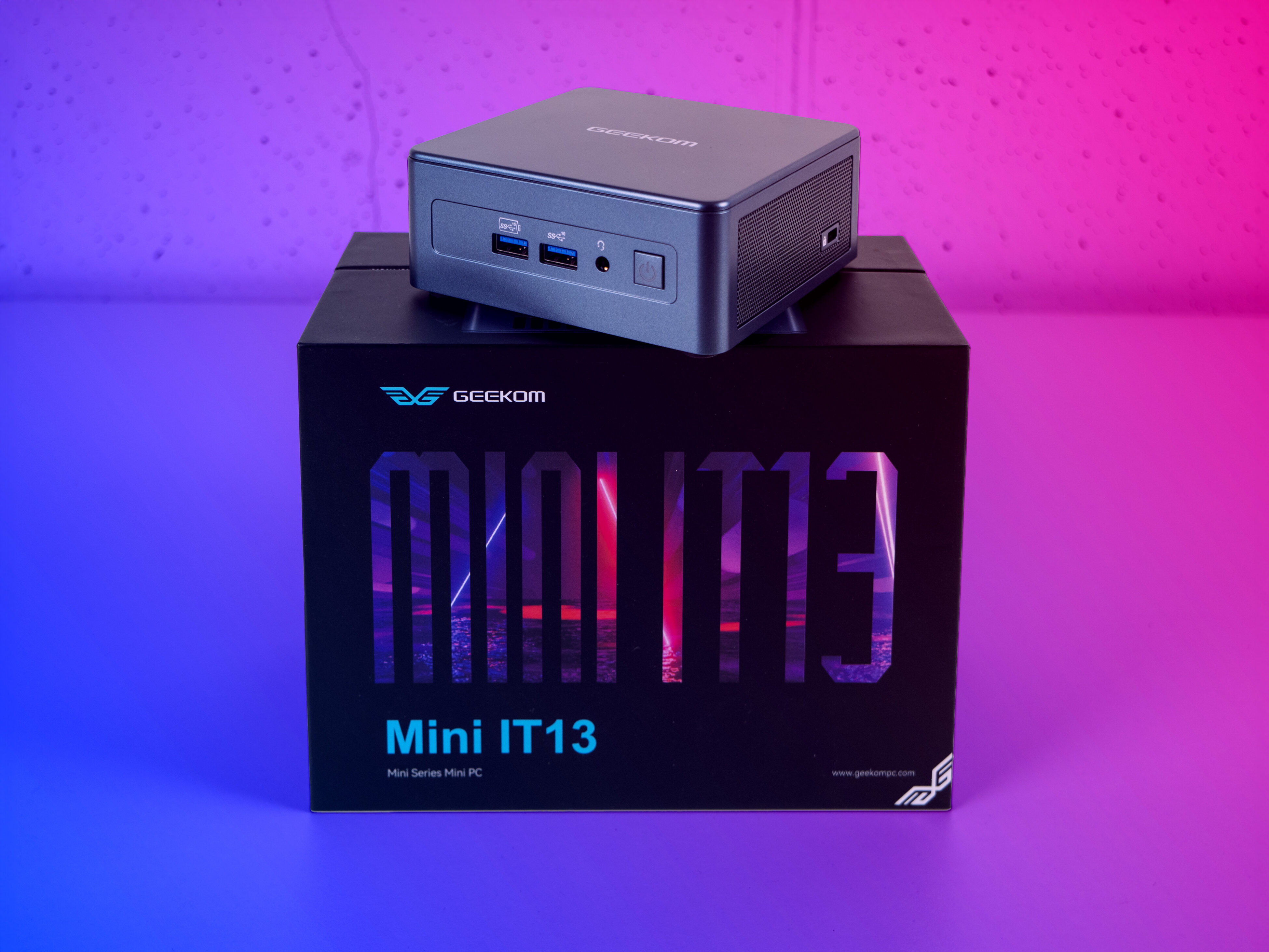 GEEKOM Mini-PC