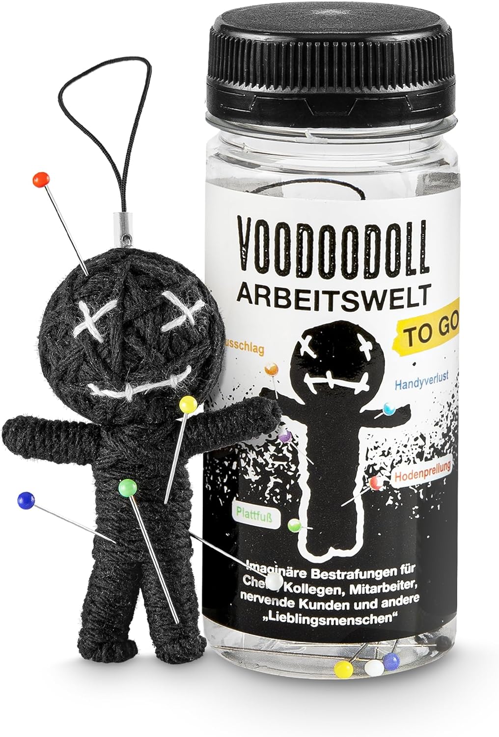 Voodoo Doll Puppe