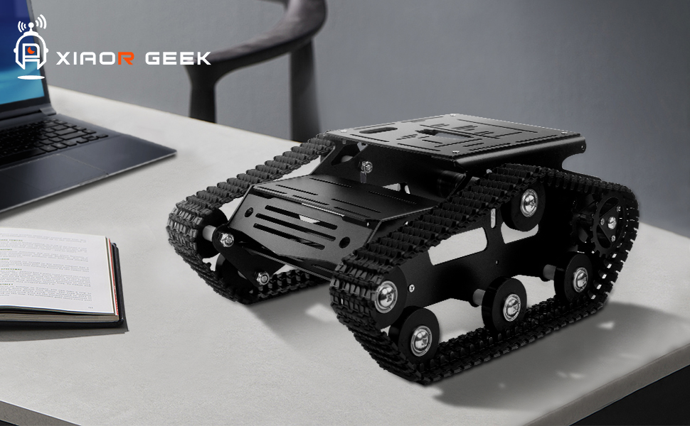 GEEK Robot Car Chassis Kit