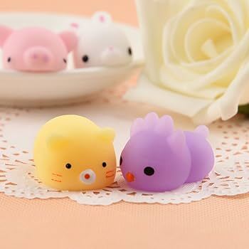 Cute Squeeze Animal Toys