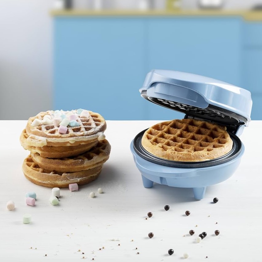 Bestron Mini-Waffeleisen