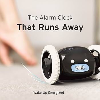 Loud Alarm Clock