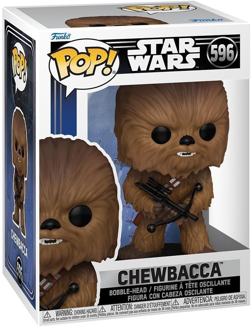 Star Wars Chewbacca Sammelfigur