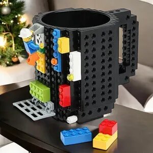 Build on Brick Mug