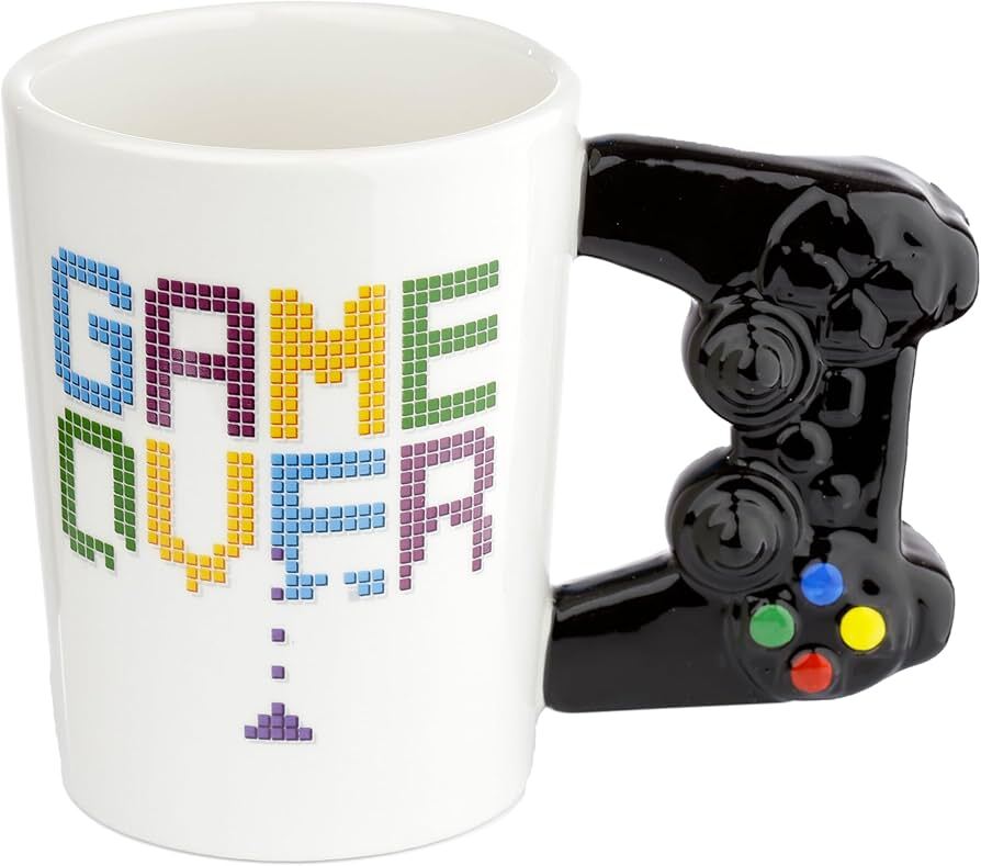 Gamecontroller Henkel Tasse