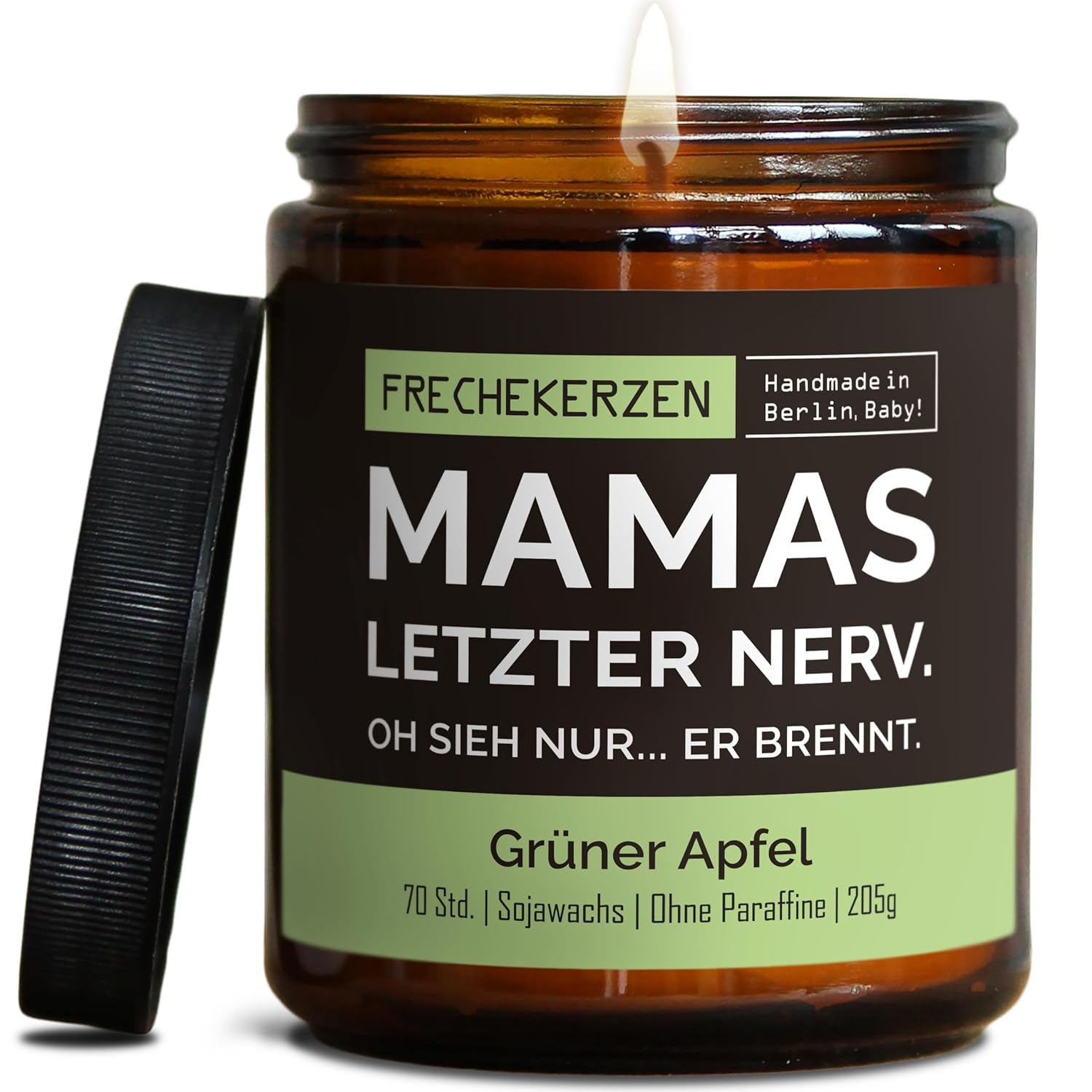 Duftkerze Mama Apfel