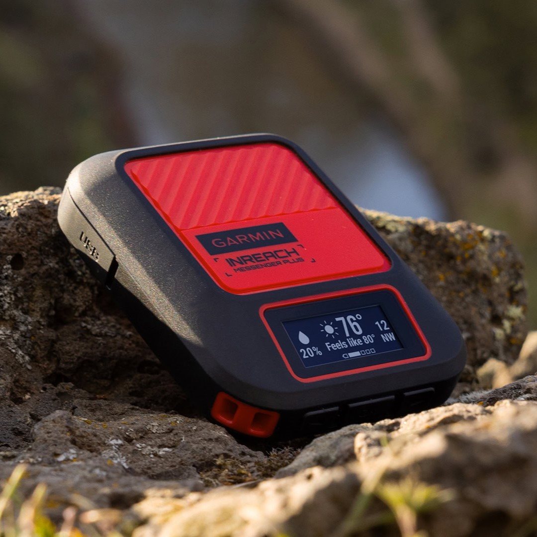 Garmin inReach Messenger