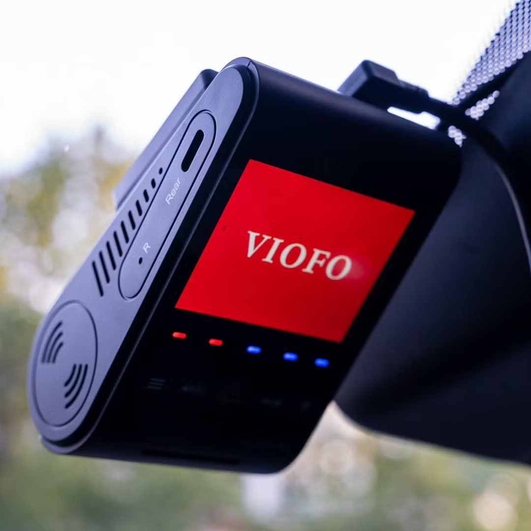 VIOFO Dashcam Auto