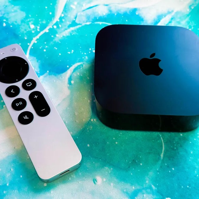 Apple TV 4K