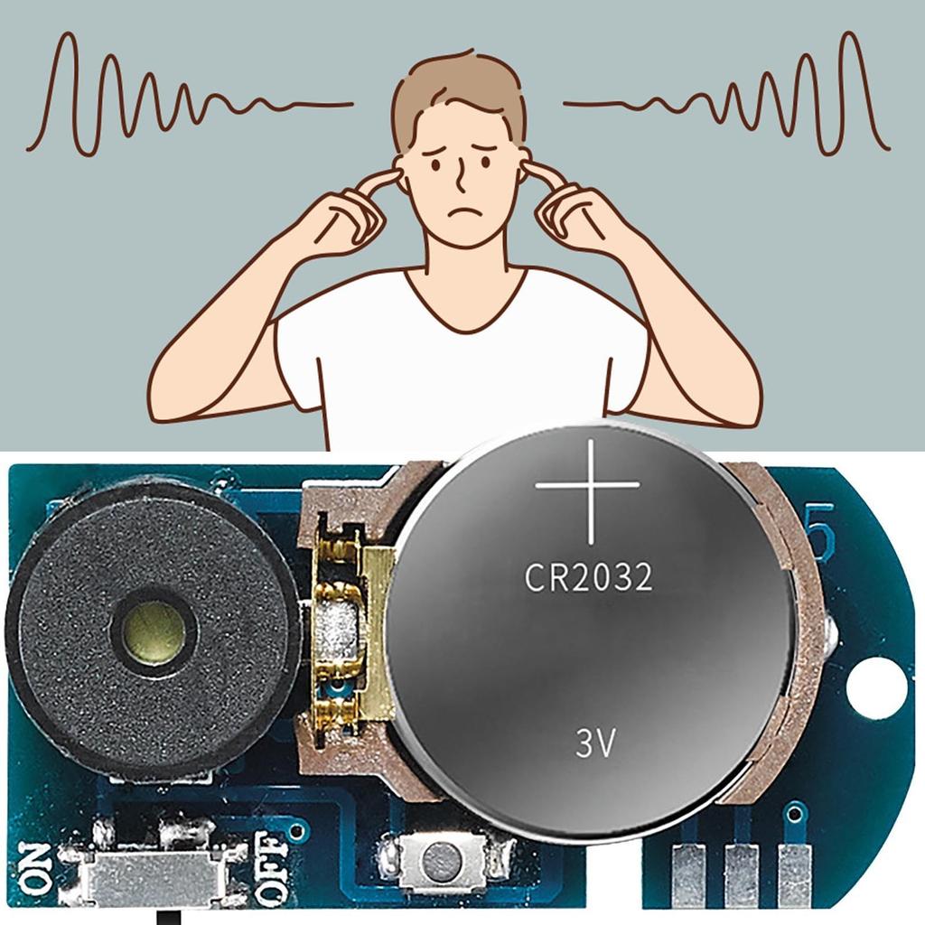 Annoying PCB Prank Device