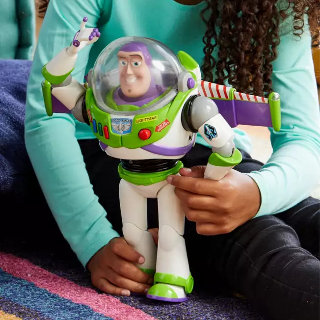 Buzz Lightyear Actionfigur