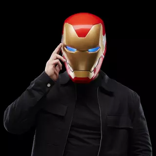 Marvel Iron Man Helm