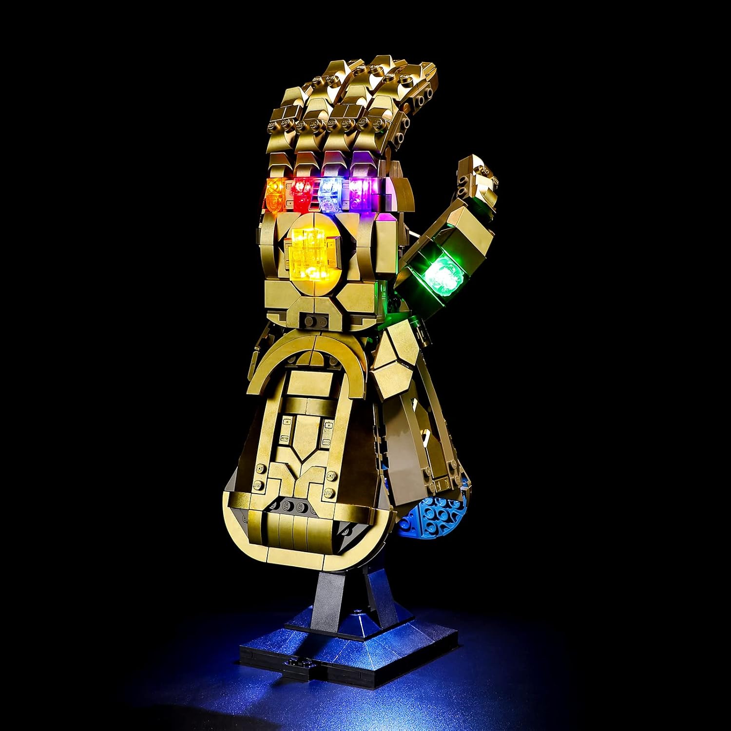 Infinity Gauntlet Licht-Set