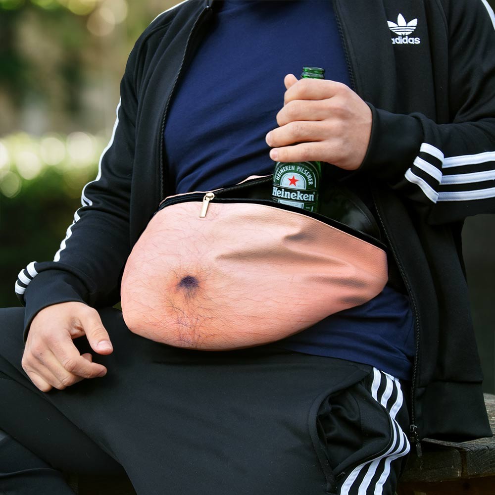 Bauch Gürteltasche Bierbauch Bauchtasche