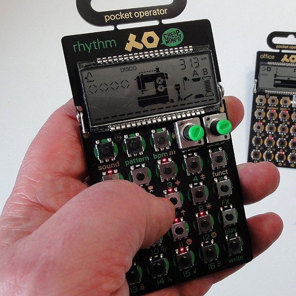 PO-12 Rhythm Pocket Operator