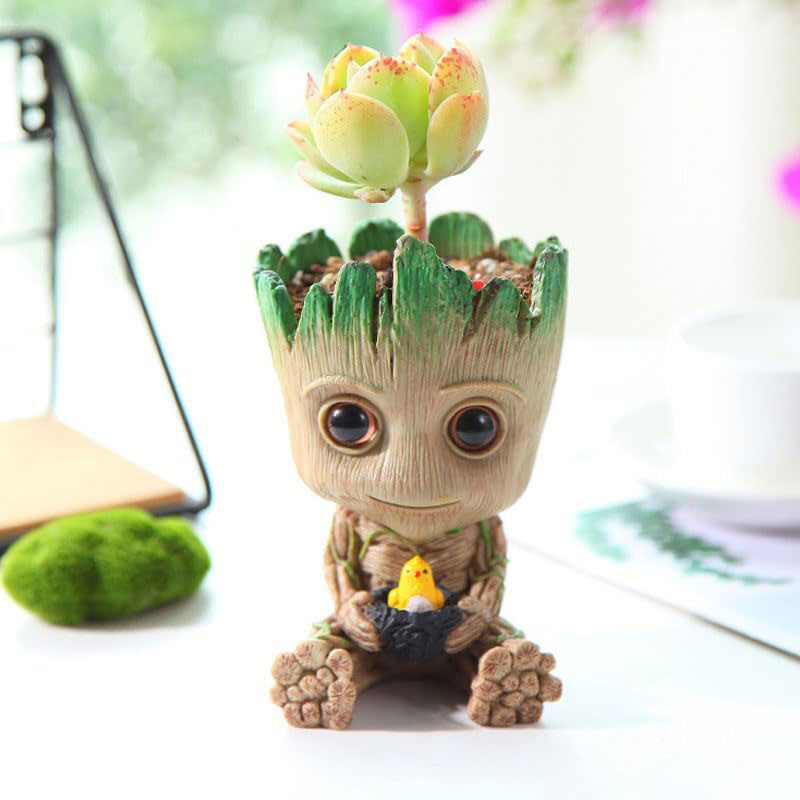 Baby Groot Blumentopf