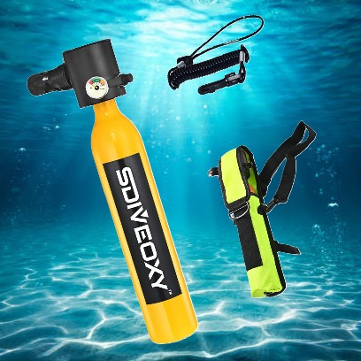 Scuba Tank Kit