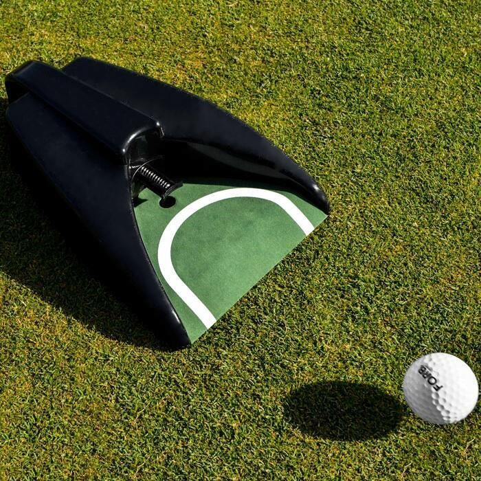 Golf Putting-Trainer