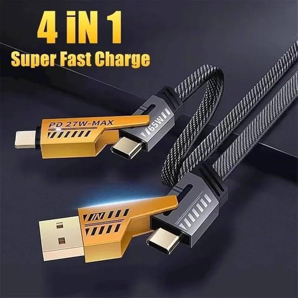 Multi USB Ladekabel