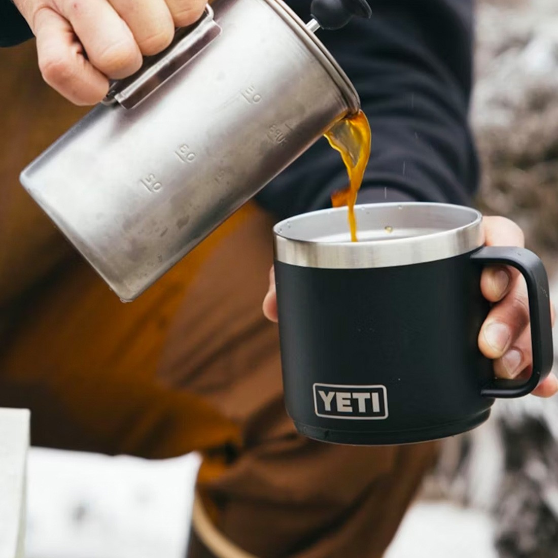 YETI Rambler Mug