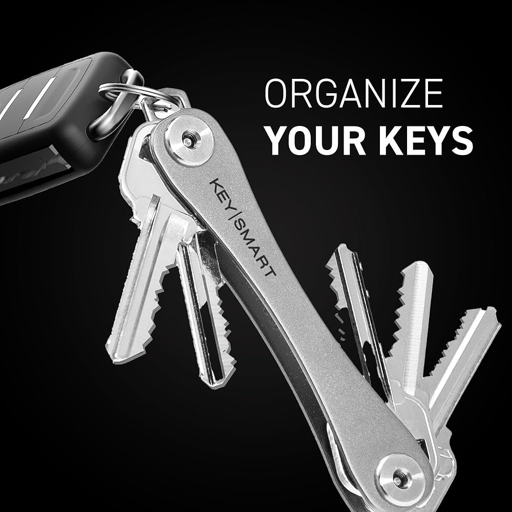 KeySmart Schüsselhalter Organizer