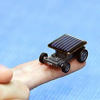 Mini Solar Racer