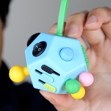 Fidget Cube Spielzeug