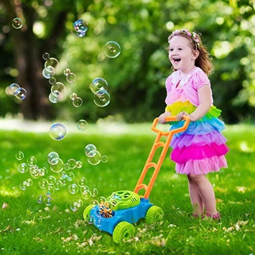 Bubble Mower