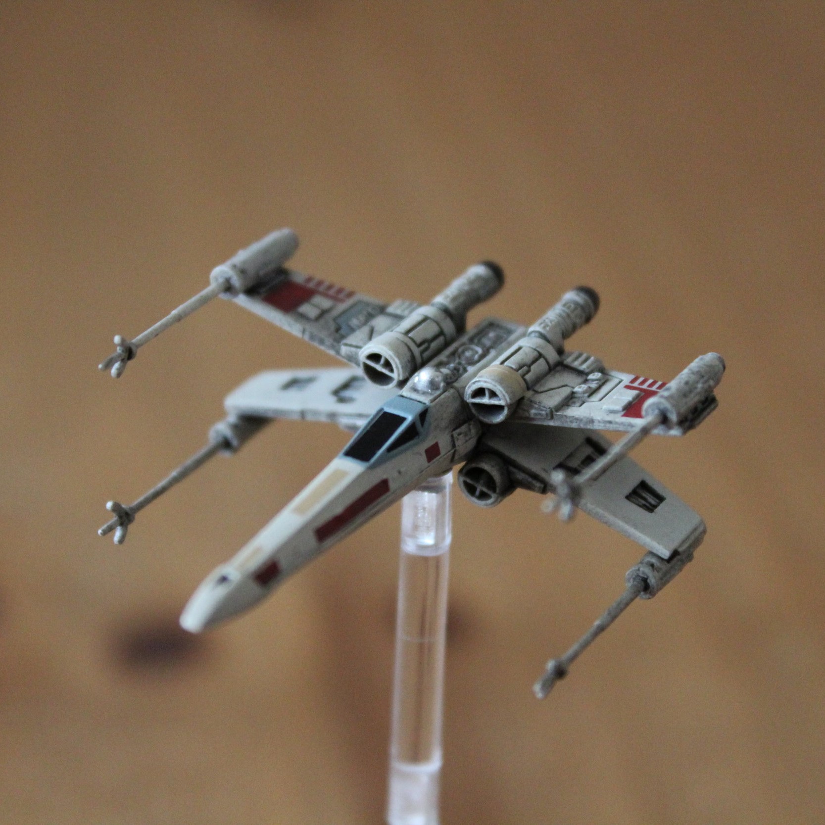 X-Wing 2nd Edition Tischspiel