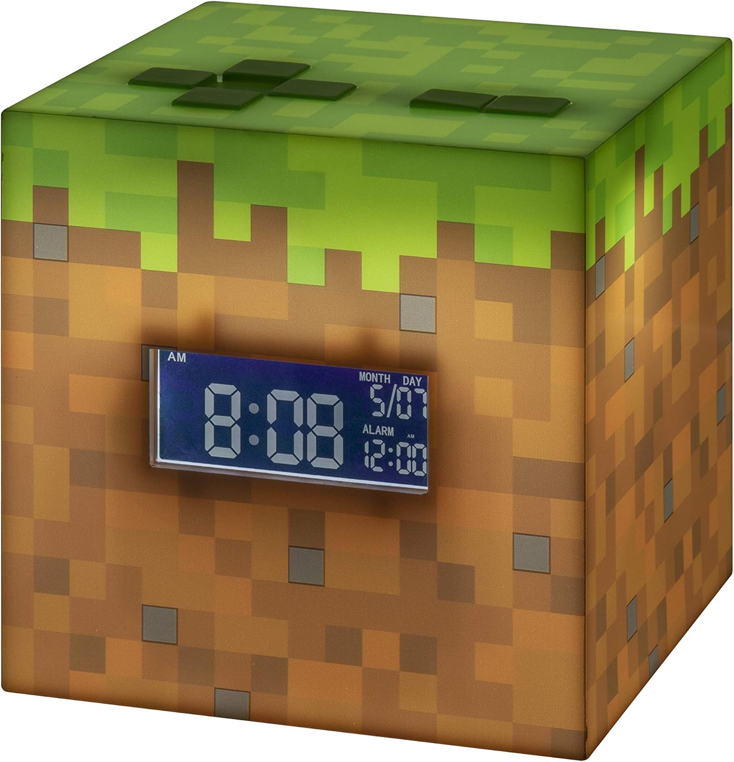 Minecraft Wecker