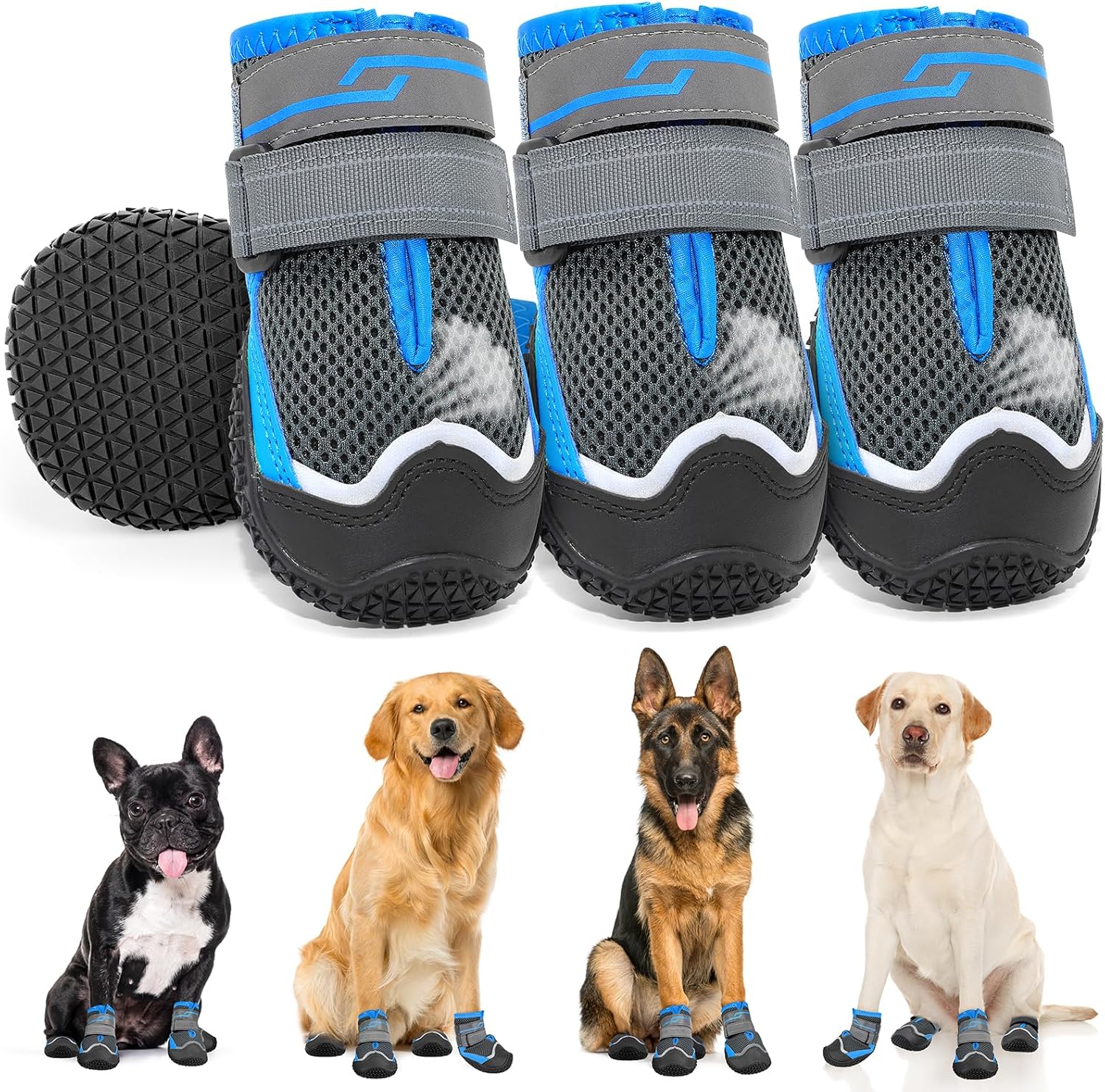 Hundeschuhe Pfotenschutz