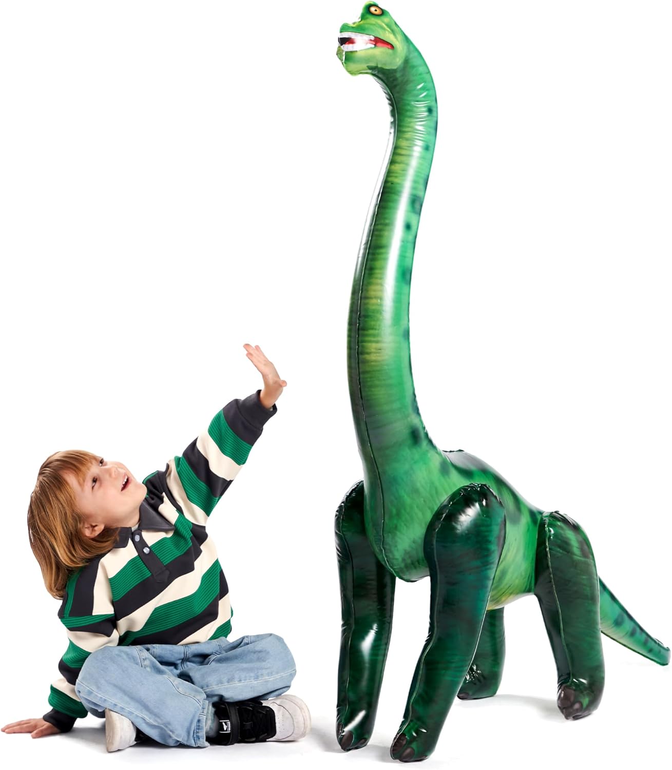 Brachiosaurus Dinosaurier aufblasbar