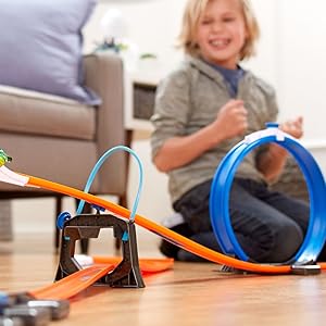 Hot Wheels Track Builder