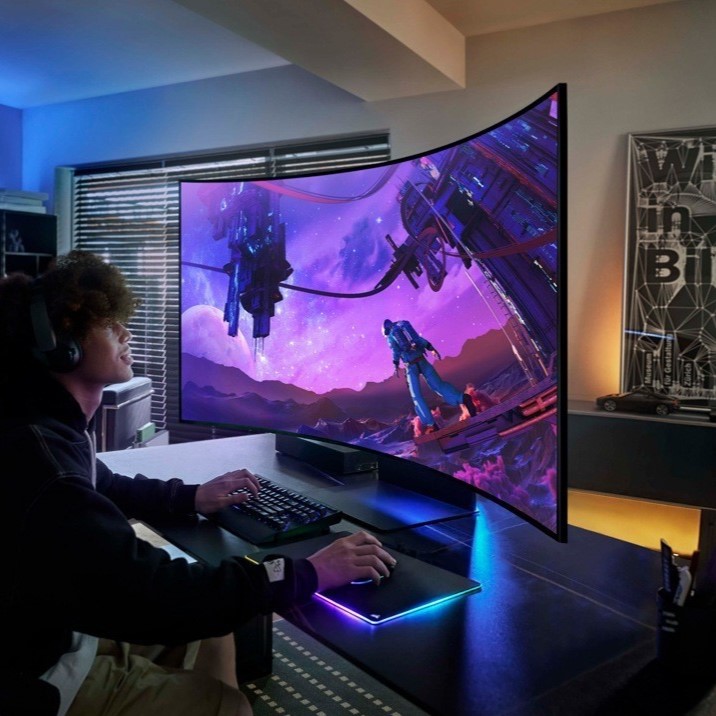 Samsung Odyssey Monitor