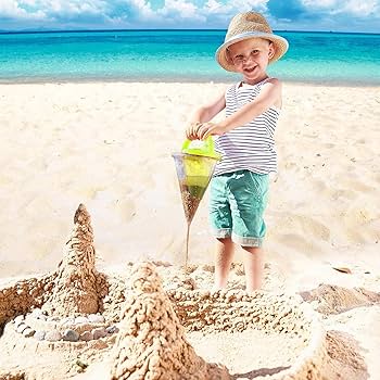 Sand Funnel Toy