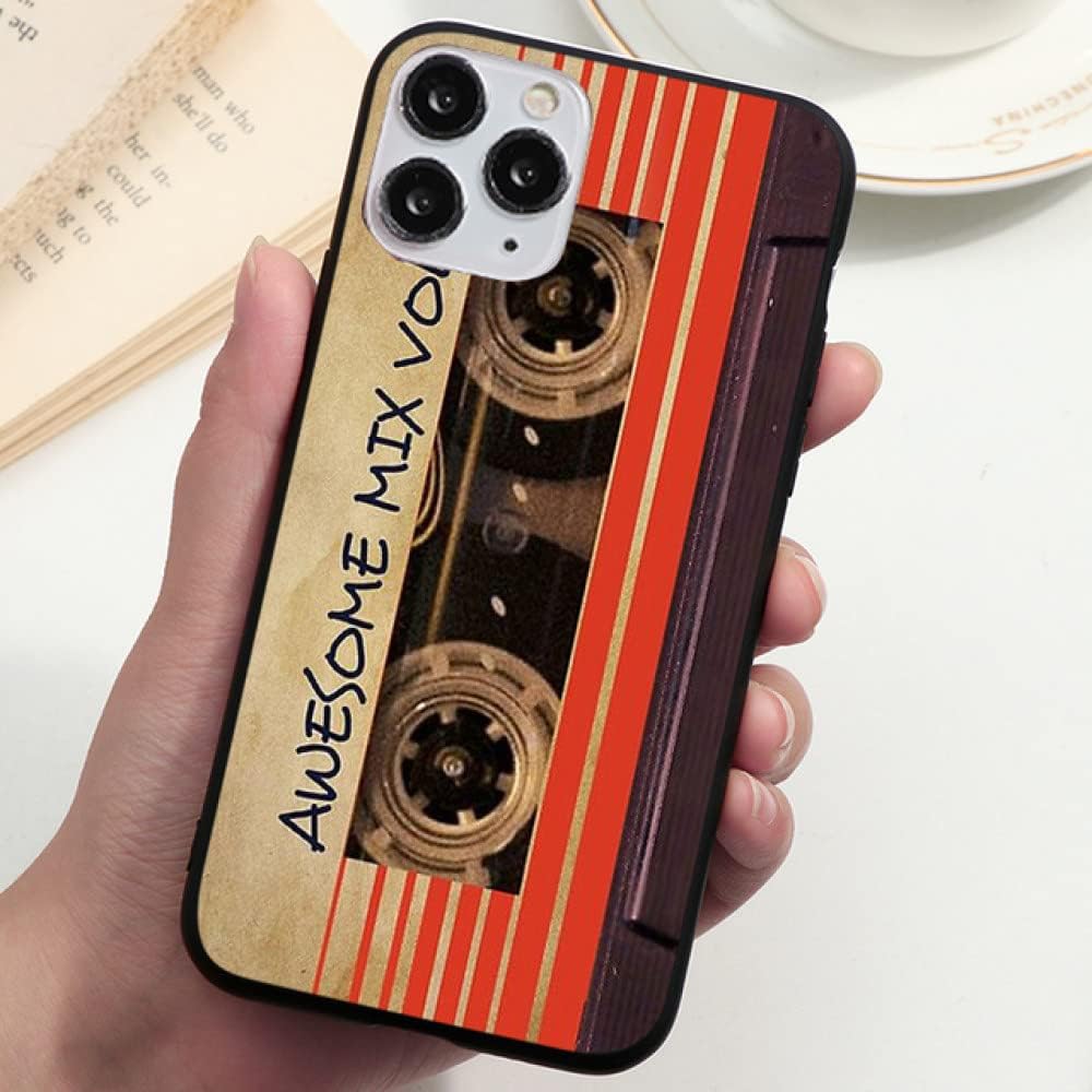 Kassette Tape Soft Case