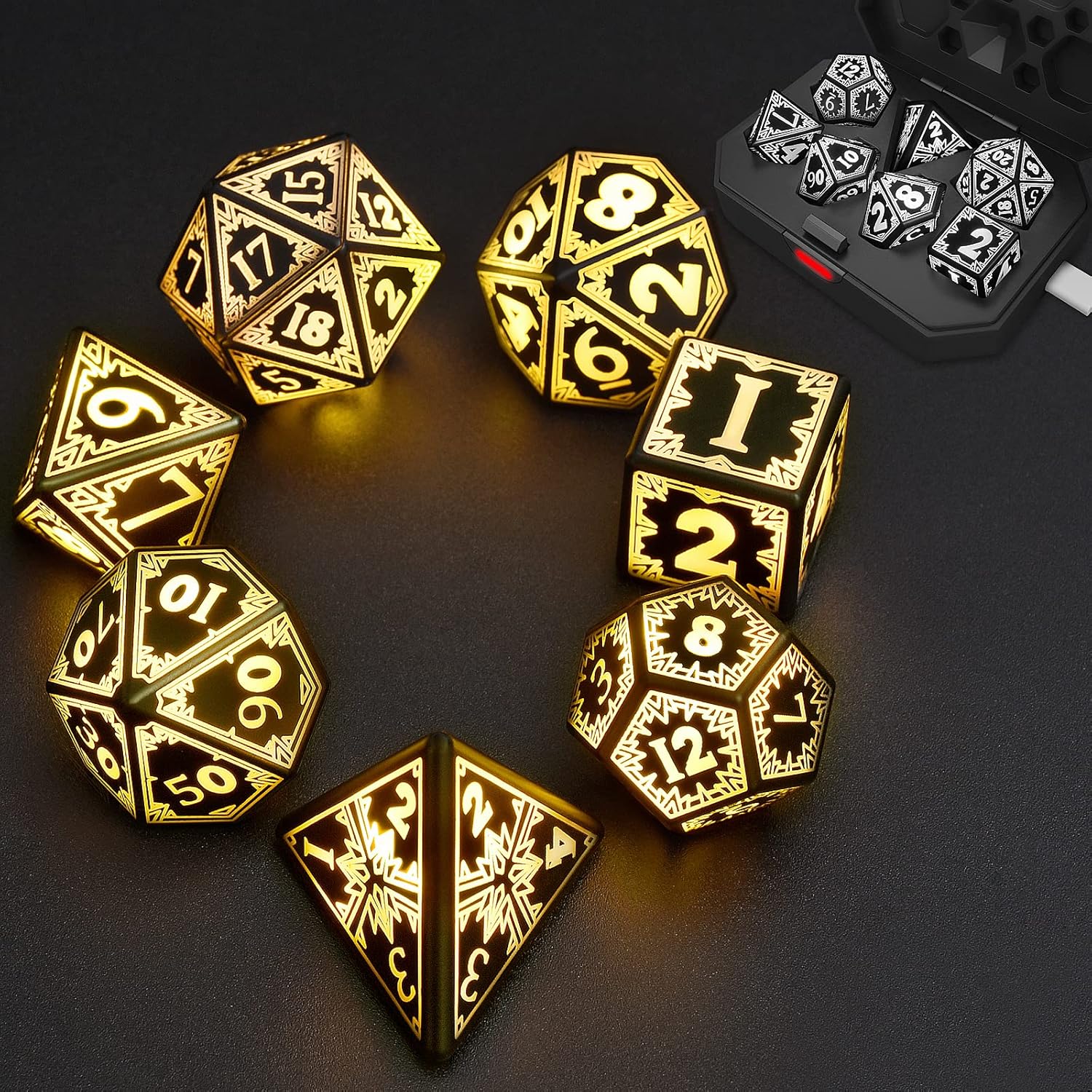 DND Würfel Set